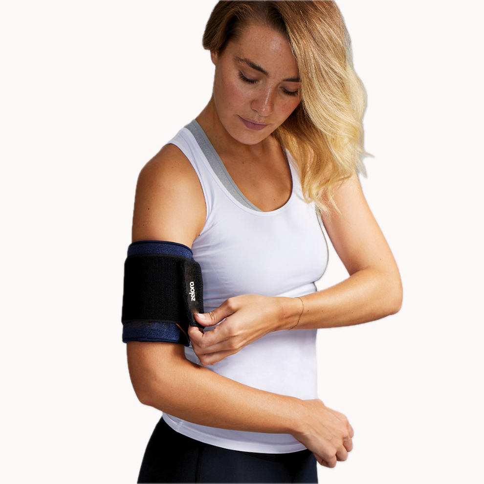 ZeloraSculpt Arm Band