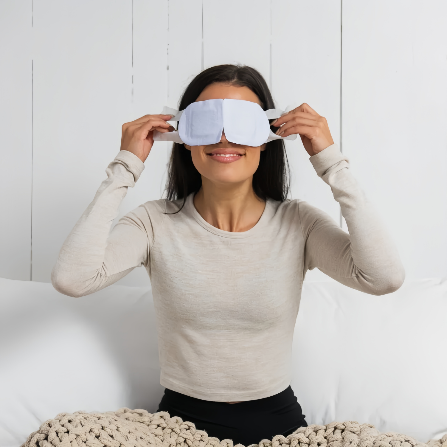 Self Heating Warm Compresses