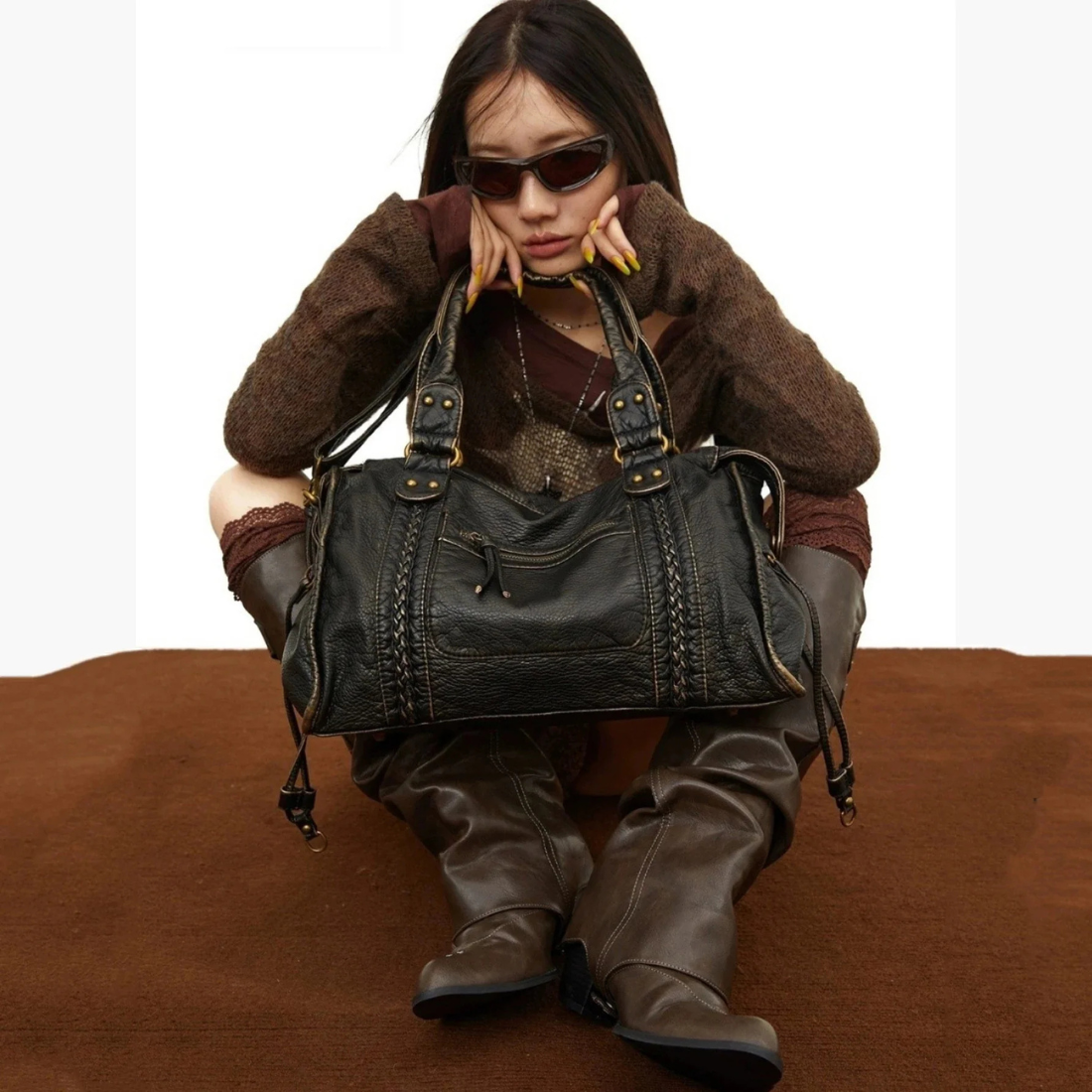The Roma Bag