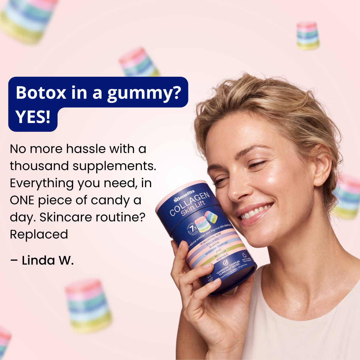 7-in-1 Skin Complex Gummies