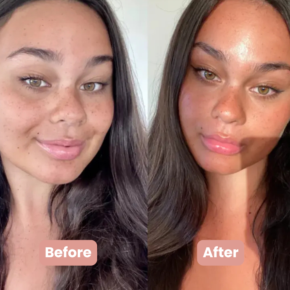 Sunless Tanning Drops