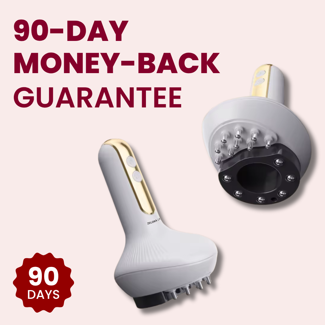 ZeloraLab™ Anti-Cellulite & Fat-Burning Massager