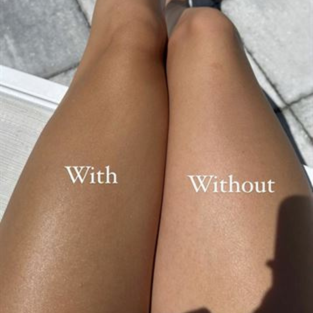 Sunless Tanning Drops