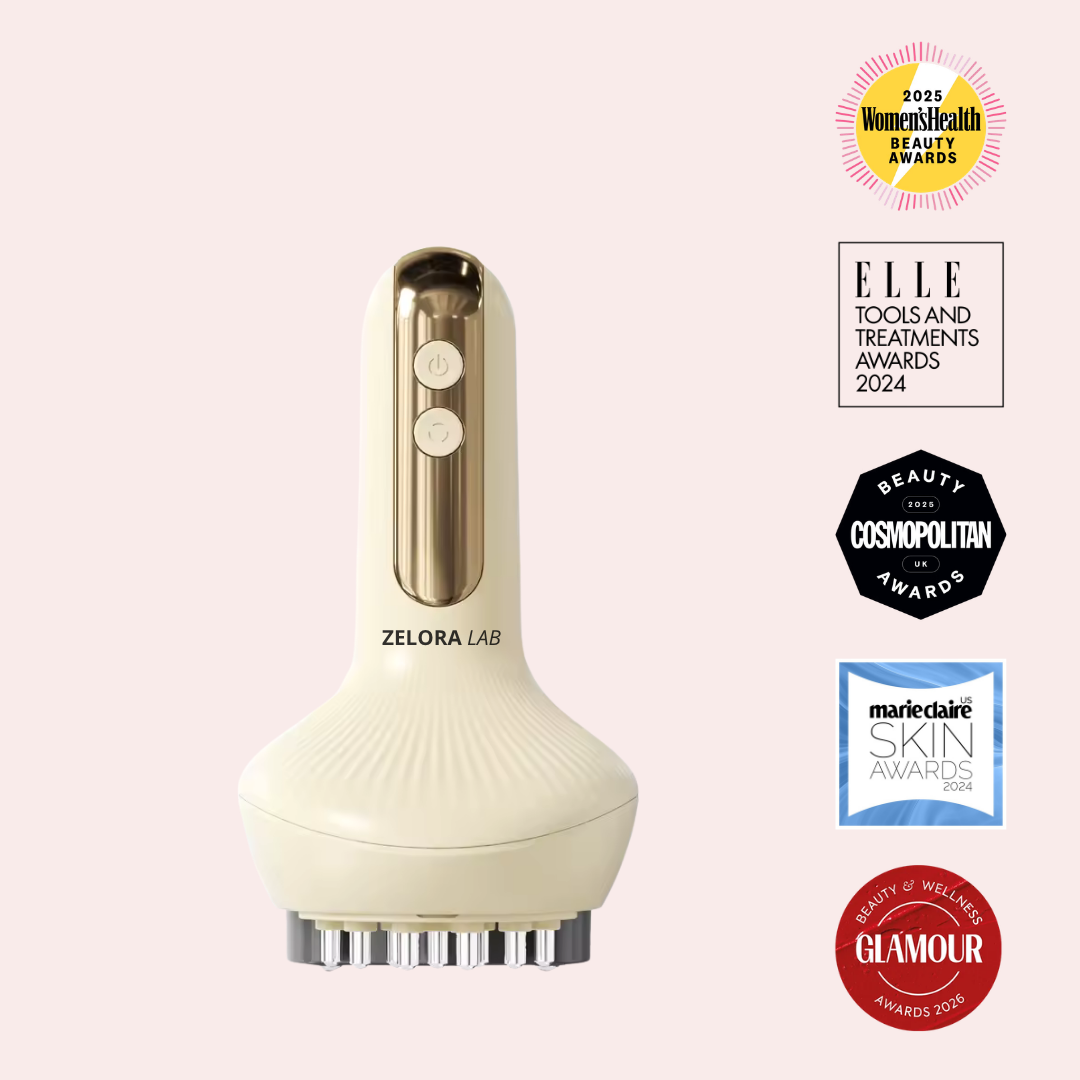 ZeloraLab™ Anti-Cellulite & Fat-Burning Massager