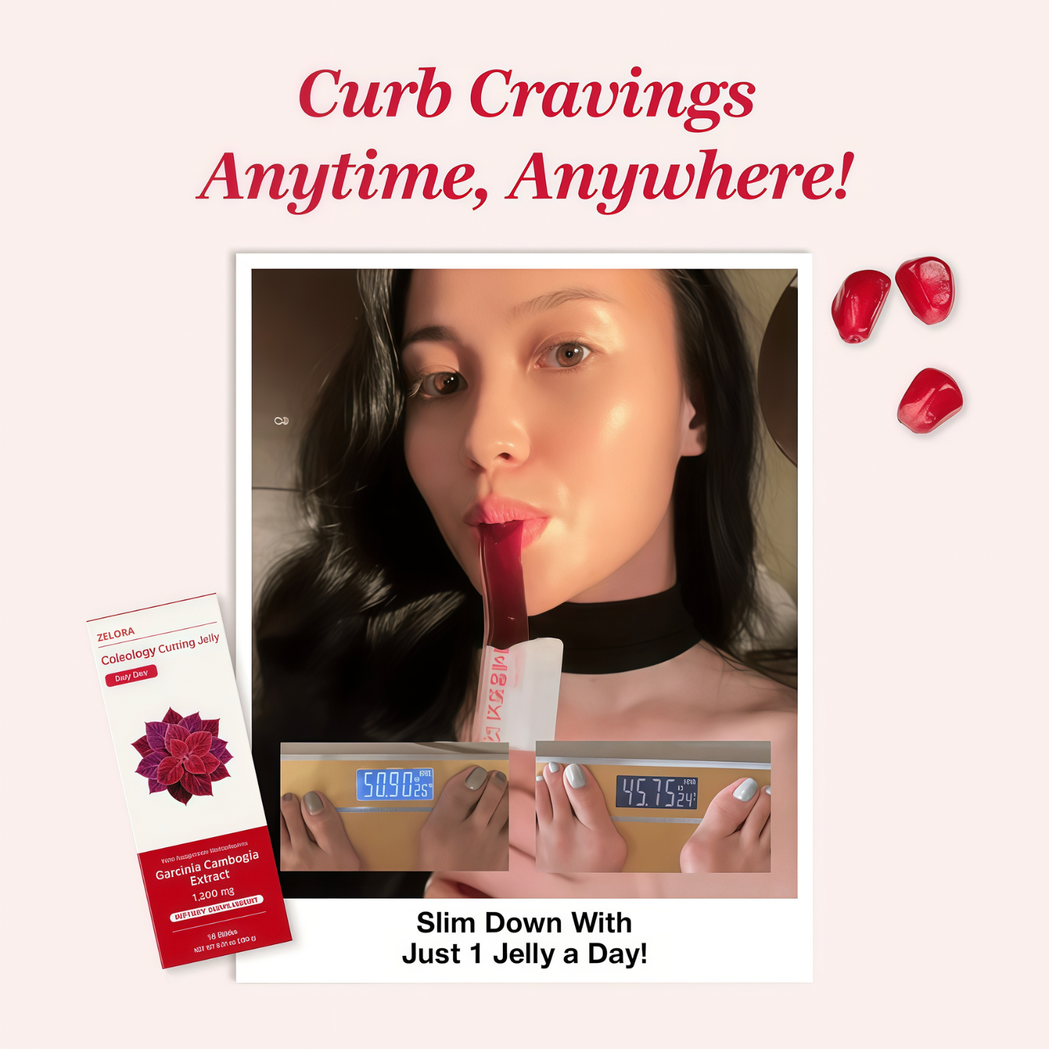 ZeloraLab™ Korean Cutting Jelly