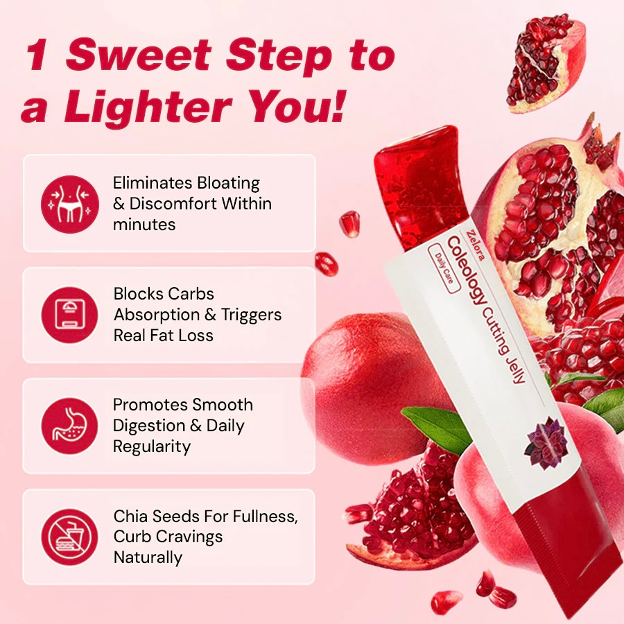 Zelora - Korean Cutting Jelly