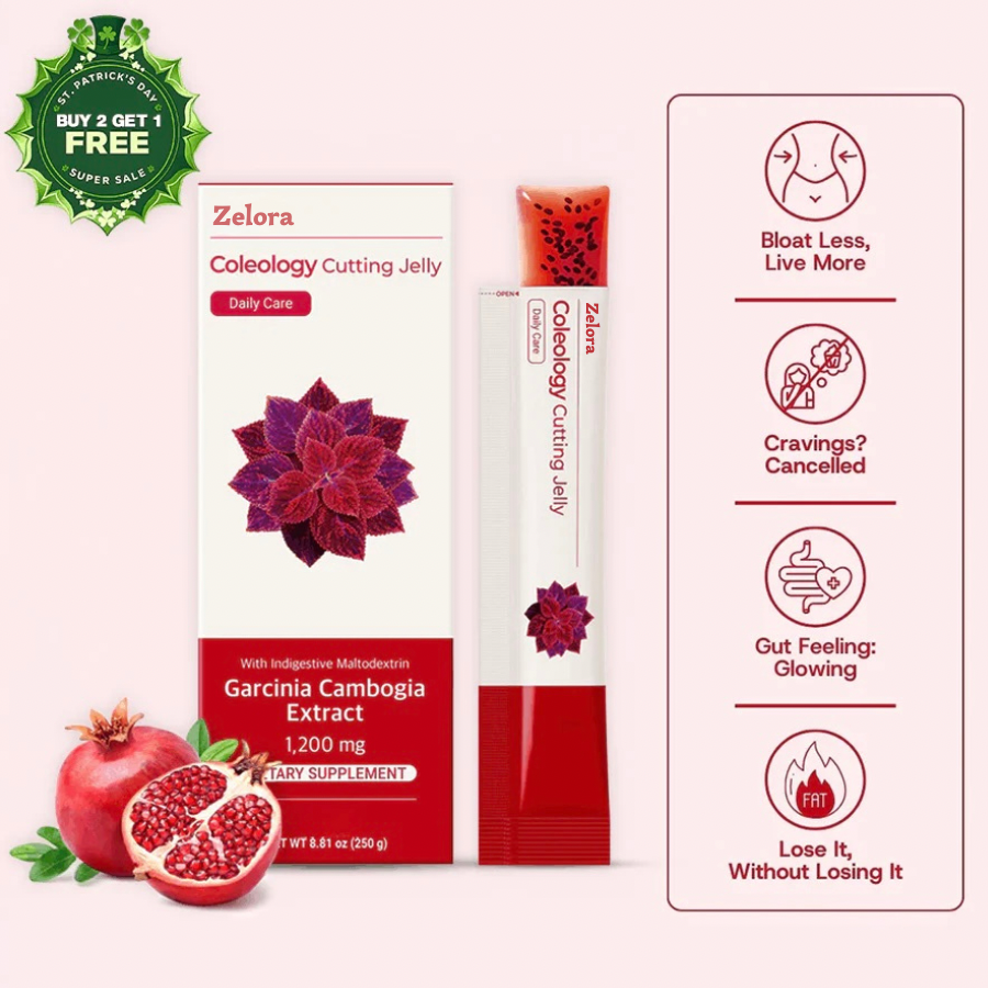 Zelora - Korean Cutting Jelly