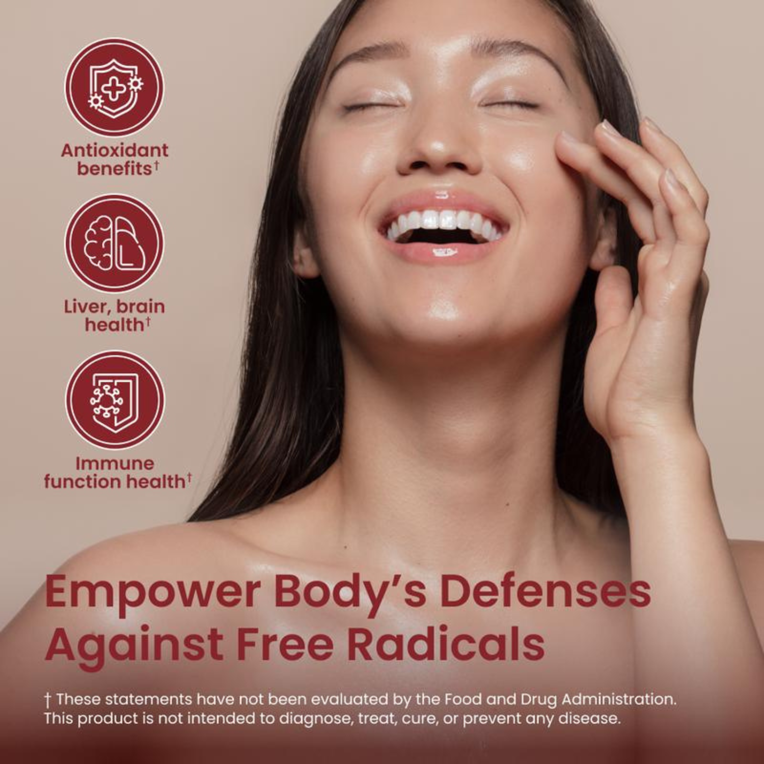 Liposomal Glutathione Direct - 30 strips