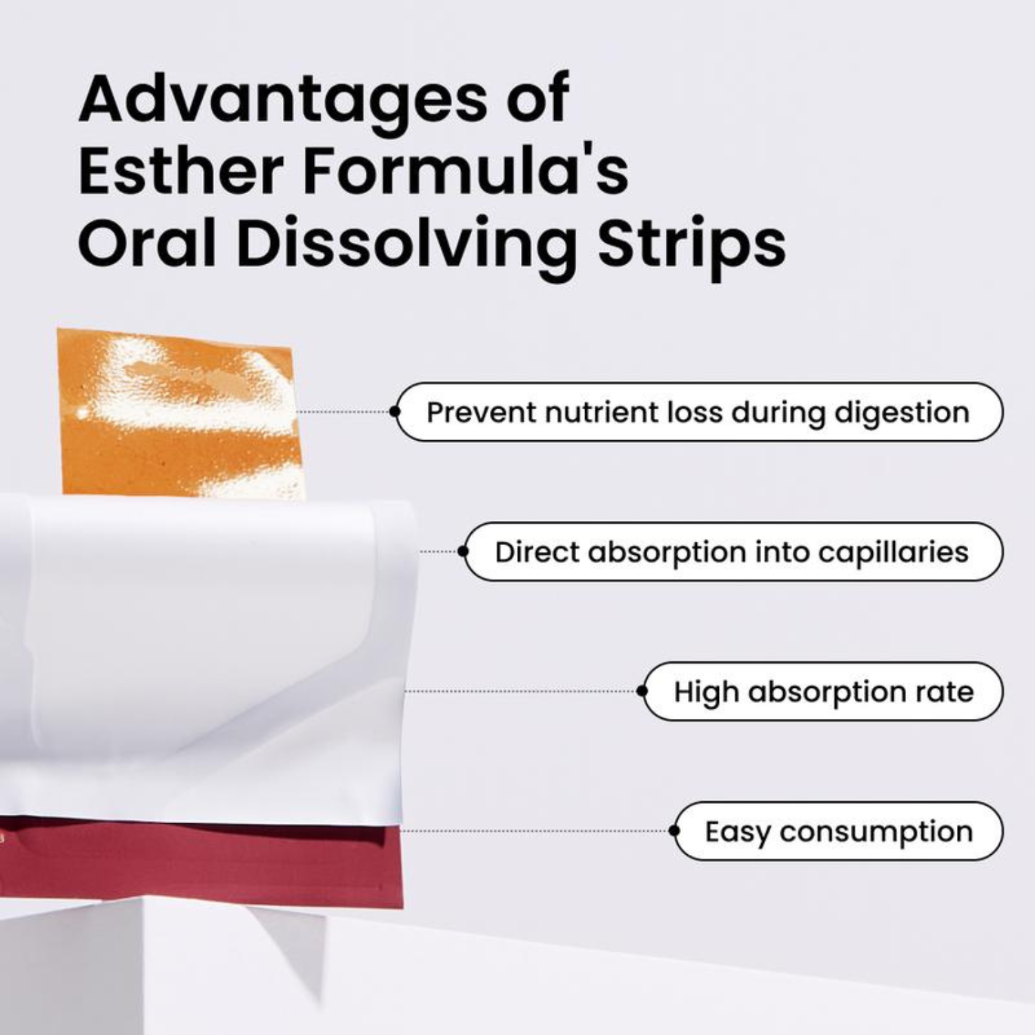 Liposomal Glutathione Direct - 30 strips