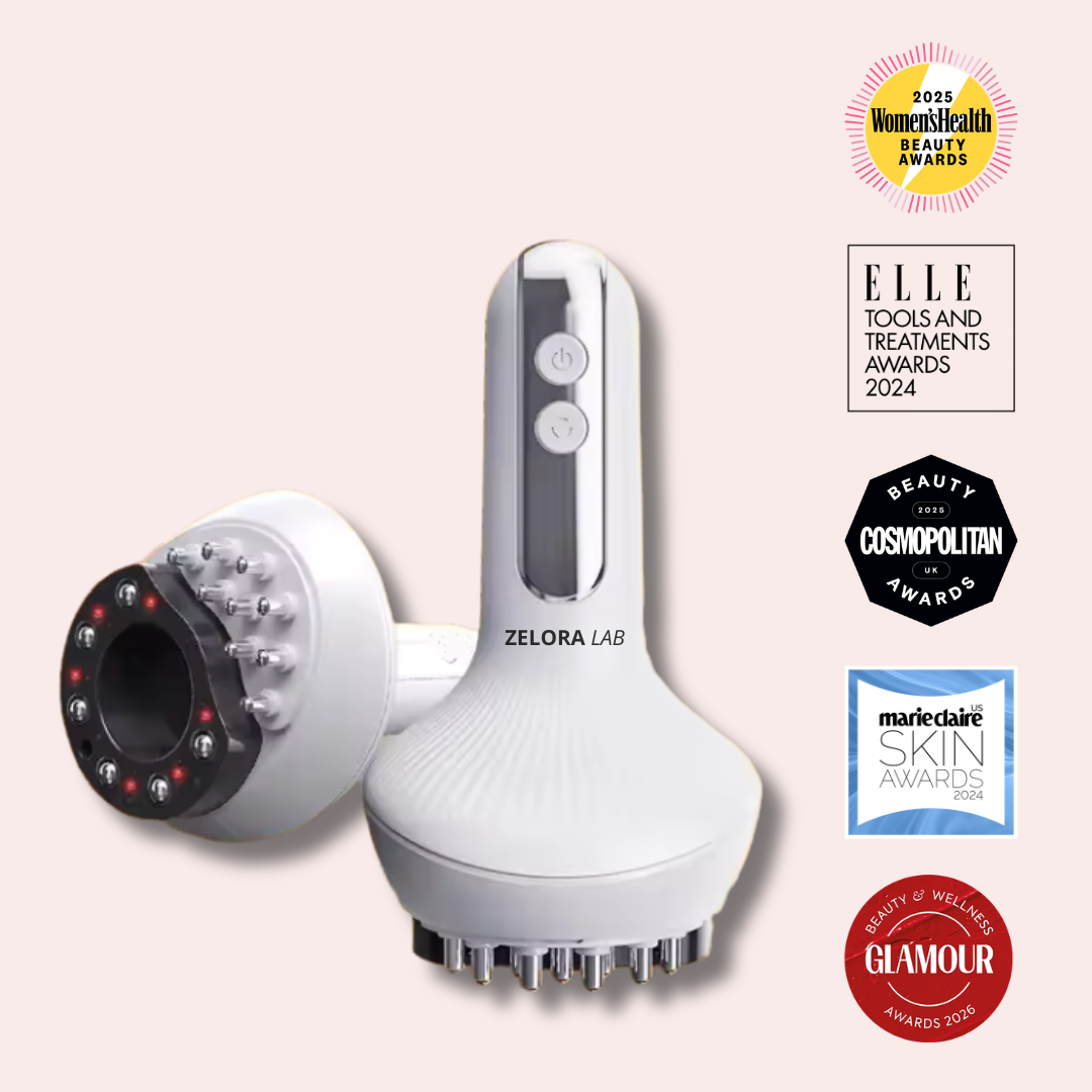 Zelora Lab™ Anti-Cellulite & Fat-Burning Massager