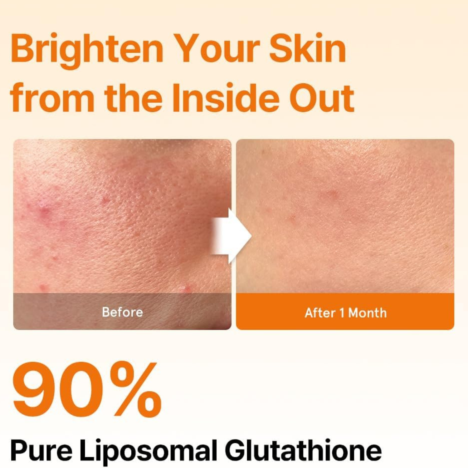 Liposomal Glutathione Direct - 30 strips