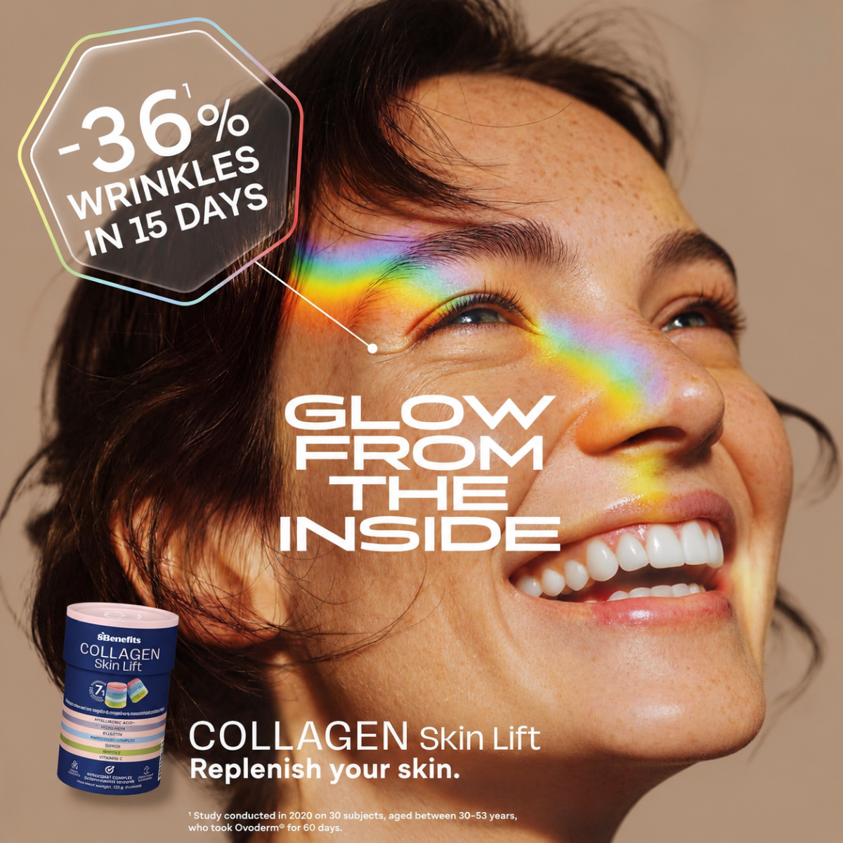 7-in-1 Skin Complex Gummies