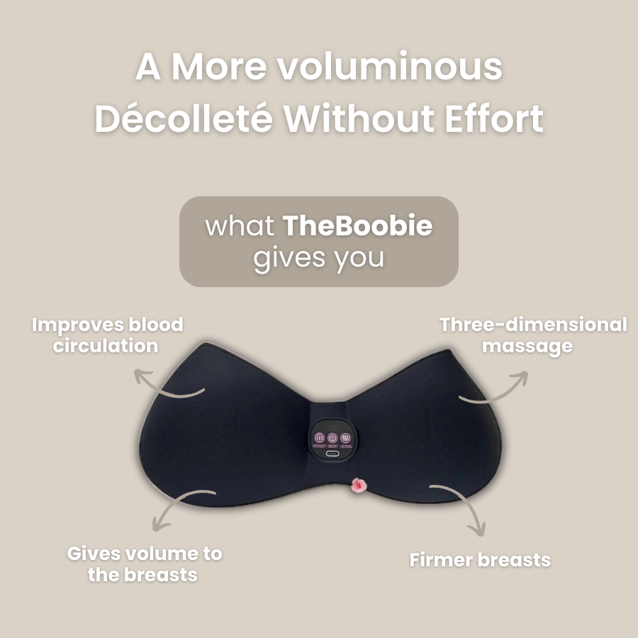 TheBoobie Massaging Bra
