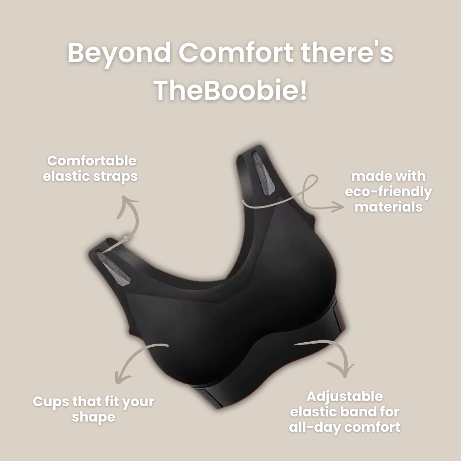 TheBoobie Massaging Bra