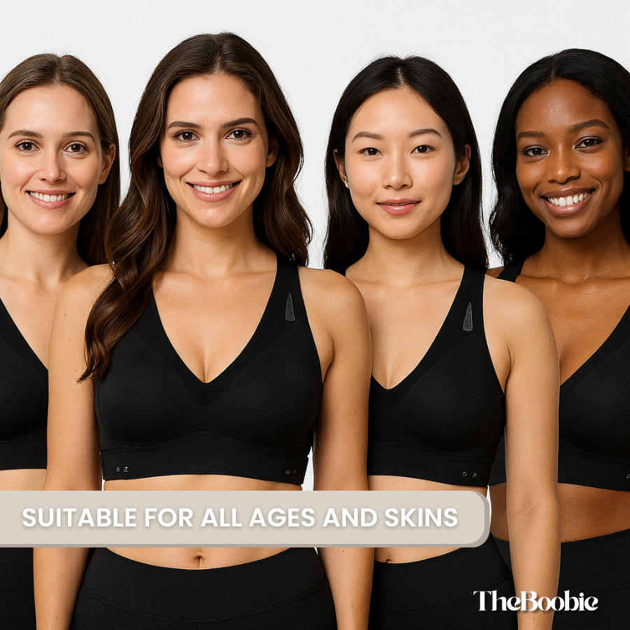TheBoobie Massaging Bra