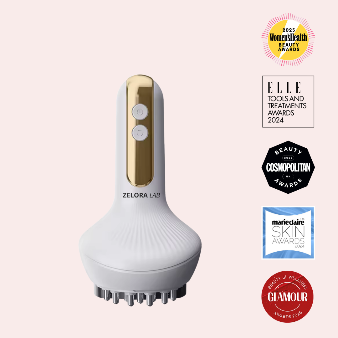 ZeloraLab™ Anti-Cellulite & Fat-Burning Massager