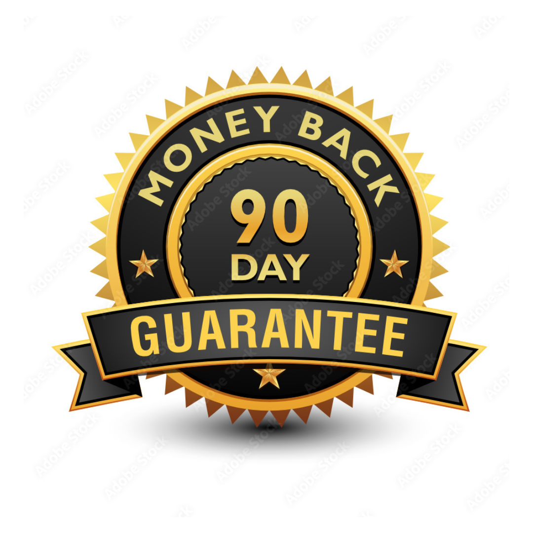 90-Day Guarantee